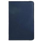 360 Degree Rotatable Litchi Texture Leather Case with 2-angle Viewing Holder for Galaxy Tab Pro 10.1 / T520(Dark Blue) - 5