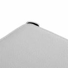 360 Degree Rotatable Litchi Texture Leather Case with 2-angle Viewing Holder for Galaxy Tab Pro 10.1 / T520(White) - 8