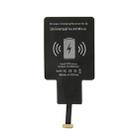 Wireless Charging Receiver For QI, Universal for All Micro(Black) - 2