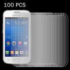 100 PCS for Galaxy Star Pro / S7262 / Star 2 0.26mm 9H Surface Hardness 2.5D Explosion-proof Tempered Glass Screen Film - 1