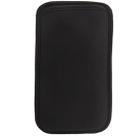 Waterproof Material Case / Carry Bag for Galaxy S IV / i9500 / i9300 (Black) - 3