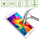 0.4mm 9H+ Surface Hardness 2.5D Explosion-proof Tempered Glass Film for Galaxy Tab 4 8.0 / T330 / T331 / T335 - 1