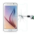 0.26mm 9H Surface Hardness 2.5D Explosion-proof Tempered Glass Screen Film for Galaxy S6 / G920 - 1