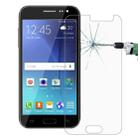 For Galaxy J2 / J200 0.26mm 9H+ Surface Hardness 2.5D Explosion-proof Tempered Glass Film - 1