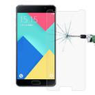 For Galaxy A7(2016) / A710 0.26mm 9H Surface Hardness 2.5D Explosion-proof Tempered Glass Screen Film - 1