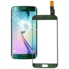 Original Touch Panel for Galaxy S6 Edge / G925 (Green) - 1