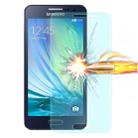 Hat-Prince 0.26mm 9H Surface Hardness 2.5D Explosion-proof Tempered Glass Film for Galaxy A3 / A300F - 1
