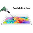 0.4mm 9H+ Surface Hardness 2.5D Explosion-proof Tempered Glass Film for Galaxy Tab 4 10.1 / T530 / T531 / T535 - 3