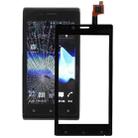 Touch Panel Part for Sony Xperia J ST26i / ST26a - 1