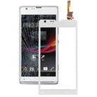 Touch Panel Part for Sony Xperia SP / M35h(White) - 1