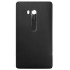 Original Housing Battery Back Cover + Side Button for Nokia Lumia 810(Black) - 1