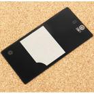 Original Housing Back Cover for Sony Xperia Z / L36h / Yuga / C6603 / C660x / L36i / C6602(Black) - 3