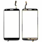 Touch Panel Digitizer Part for LG G2 / D802 / D805(Black) - 1