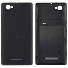 Battery Back Cover for Sony C1905(Black) - 1
