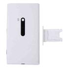 Original Back Cover + SIM Card Tray for Nokia Lumia 920(White) - 1