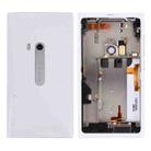 Original Back Cover for Nokia N9(White) - 1