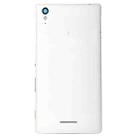 Original Back Cover for Sony Xperia T3(White) - 1