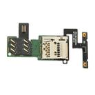 SIM Card Slot Flex Cable for Xiaomi M1 - 1