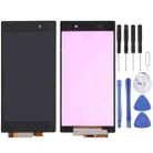 LCD Display + Touch Panel  for Sony Xperia Z1 / L39H / C6902 / C6903 / C6906 / C6943 - 1