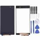 LCD Display + Touch Panel  for Sony Xperia Z2 (3G Version) / L50W / D6503 - 1