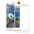 Touch Panel for Huawei Honor 3X / G750(White) - 1