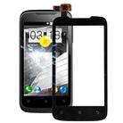 High Quality Touch Panel Digitizer  Part for Lenovo A369(Black) - 1