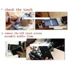 Touch Panel LCD Separator Glue Disassemble Machine for iPhone / Samsung / HTC / Sony etc. Support LCD Panel Size: 20 cm x 11 cm (AC 110 - 220V) - 13