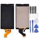 LCD Display + Touch Panel  for Sony Xperia Z1 Compact / D5503 / M51W / Z1 Mini - 1