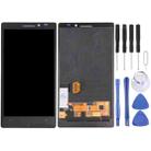 LCD Display + Touch Panel  for Nokia Lumia 930(Black) - 1