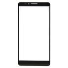 For Huawei Ascend Mate 7 10PCS Front Screen Outer Glass Lens (Black) - 2