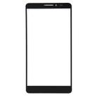 For Huawei Ascend Mate 7 10PCS Front Screen Outer Glass Lens (Black) - 3