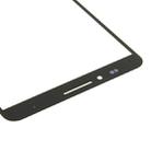 For Huawei Ascend Mate 7 10PCS Front Screen Outer Glass Lens (Black) - 4