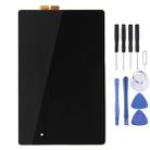 LCD Display + Touch Panel  for Asus Google Nexus 7 (2nd Generation)(Black) - 1