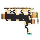 Motherboard (Power & Volume & Mic) Ribbon Flex Cable for Sony Xperia Z1 / L39h / C6903 - 1