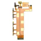 Motherboard (Power & Volume & Mic) Ribbon Flex Cable for Sony Xperia Z3 3G Version - 1