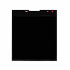 LCD Screen and Digitizer Full Assembly for BlackBerry Passport Q30(Black) - 1
