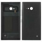 Battery Back Cover  for Nokia Lumia 730(Black) - 1