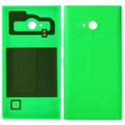 Battery Back Cover  for Nokia Lumia 730(Green) - 1