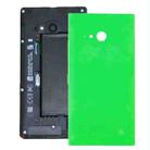 Battery Back Cover for Nokia Lumia 735(Green) - 1