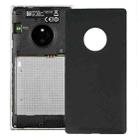 Battery Back Cover  for Nokia Lumia 830(Black) - 1