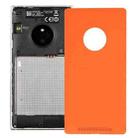 Battery Back Cover  for Nokia Lumia 830(Orange) - 1