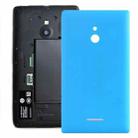 Battery Back Cover for Nokia XL(Blue) - 1