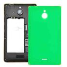 Battery Back Cover for Nokia Lumia X2(Green) - 1