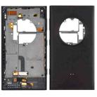 Battery Back Cover for Nokia Lumia 1020(Black) - 1