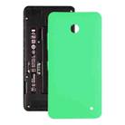 Battery Back Cover for Nokia Lumia 630 (Green) - 1