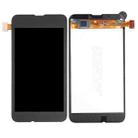 TFT LCD Screen for Nokia Lumia 530 with Digitizer Full Assembly (Black) - 1
