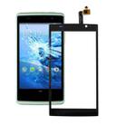 Touch Panel  for Acer Liquid Z500(Black) - 1