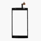 Touch Panel  for Acer Liquid Z500(Black) - 2