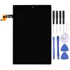 OEM LCD Screen for Lenovo YOGA Tablet 2 / 1050 / 1050F / 1050L with Digitizer Full Assembly (Black) - 1