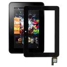 Touch Panel  for Amazon Fire HD 7(Black) - 1